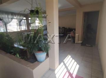 Casa · 260m² · 4 Quartos · 2 Vagas · Sobrado à venda com 260m²,  4 dormitórios, sala e 2 vagas, na Vila Medeiros.