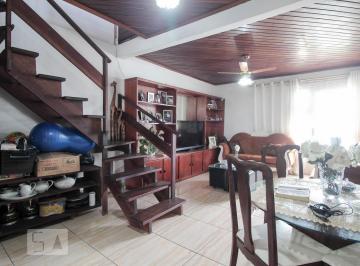 Casa · 125m² · 3 Quartos · 3 Vagas · Casa à Venda - Jardim Itu-Sabará, 3 Quartos,  125 m² - Porto Alegre