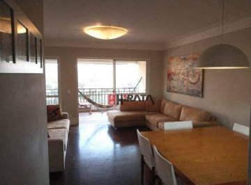 40f29f15b2589547a0d7654ee9ad516a9cdb61fa · Apartamento com 3 dormitórios à venda, 170 m² por R$ 2.650.000,00 - Brooklin - São Paulo/SP