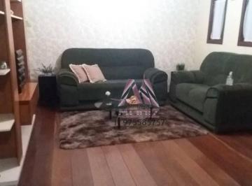 e38d04592bde9750c8cf193e6e5ce42d7b183662 · Sobrado com 3 dormitórios à venda, 227 m² por R$ 750.000,00 - Jardim das Nações - Diadema/SP
