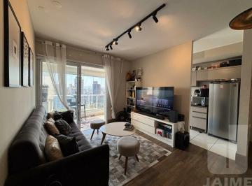 Apartamento · 53m² · 1 Quarto · 1 Vaga · Apartamento com 1 Dormitório 1 Vaga em Consolação