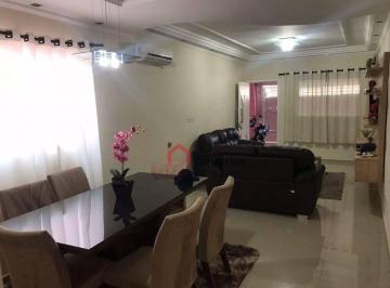a729bab698eb61c5a0bbb9729525378afd38846e · Sobrado com 3 dormitórios à venda, 132 m² por R$ 550.000,00 - Jardim Santa Maria - Jacareí/SP
