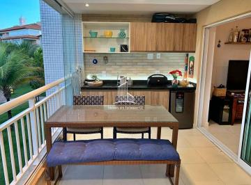 Apartamento · 102m² · 3 Quartos · 2 Vagas · Apartamento Alto Padrão em Porto Das Dunas, Aquiraz/CE