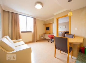 Apartamento · 36m² · 1 Quarto · Apartamento à Venda - Moinhos de Vento, 1 Quarto,  36 m² - Porto Alegre