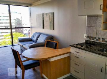 Apartamento · 36m² · 1 Quarto · 1 Vaga · Apartamento à Venda - Moinhos de Vento, 1 Quarto, 36 m² - Porto Alegre