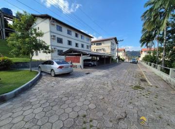 182120aa6166fc95ee8b652e9dc2bcee9e267f18 · Apartamento com 3 dormitórios para alugar, 91 m² por R$ 2.295,00/mês - Água Verde - Blumenau/SC