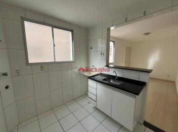 722d86a7672bb6b0675d2ea18c73f05c4f20ddd5 · Apartamento com 2 dormitórios para alugar, 42 m² por R$ 2.163,74/mês - Vila Monte Alegre - Paulínia/