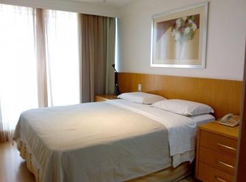 Apartamento de 1 quarto, Brasília · Flat Apart Hotel incluso Serviços, Condomínio, Iptu