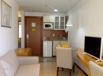 Apartamento de 1 quarto, Brasília · Flat Apart Hotel incluso Serviços, Garagem