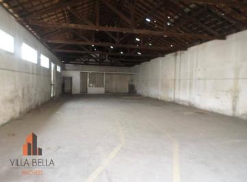 018e3444e9737e2bf91e5b0ce810bcdea31b86c2 · Galpão, 1800 m² - venda por R$ 9.499.000,00 ou aluguel por R$ 31.490,00/mês - Vila Vilma - Santo And