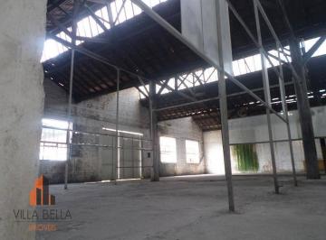 c2f0c9b4eef22f6f70cabf470fe88018b1274f2d · Galpão, 1800 m² - venda por R$ 9.100.000,00 ou aluguel por R$ 29.000,00/mês - Vila Vilma - Santo And