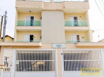 3ad8853b800f8a80fcff0dafcd015b0edfff2167 · Apartamento com 2 dormitórios à venda, 60 m² - Parque Novo Oratório - Santo André/SP