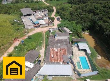 48711a7958caaa78a01ac88e65868dc7c0b32a6a · Terreno à venda, 3812 m² por R$ 1.700.000,00 - Aliança - Ribeirão Pires/SP