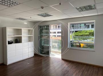 Comercial · 37m² · 1 Vaga · Sala comercial 37m² - Brooklin