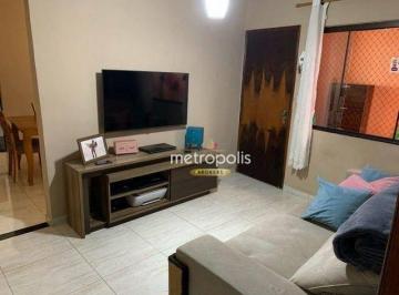 61c4cf8639c20f1c365f7b31678627c9ceb24835 · Sobrado à venda, 219 m² por R$ 451.100,00 - Jardim Santa Cristina - Santo André/SP