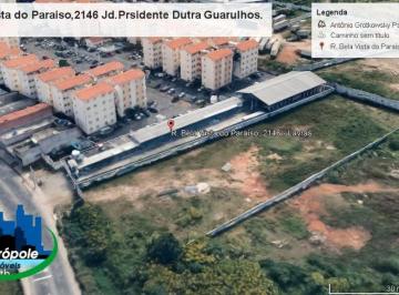 b8c7105c849abaca1a7c00b0e6f2e0f7c738cd84 · Área à venda, 2373 m² por R$ 5.248.000,00 - Jardim Presidente Dutra - Guarulhos/SP