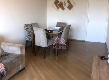 957648f872edf1eac962229adc96b0e6a6ccff6b · Apartamento com 2 dormitórios à venda, 75 m² por R$ 265.000,00 - Vila Santa Luzia - São Bernardo do 