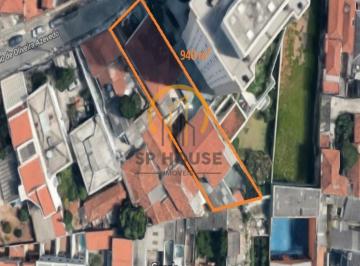 Foto 01 · Excelente negócio: terreno com 940 m² de área total à venda na Vila da Saúde, ótimo para investimen