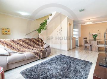 Foto 01 · Casa a venda em condomínio Saúde, 3 quartos, 1 Suite, 2 vagas, 112m²,