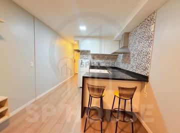 Foto 01 · Studio para venda, mirandópolis, 1 quarto ,31m²;
