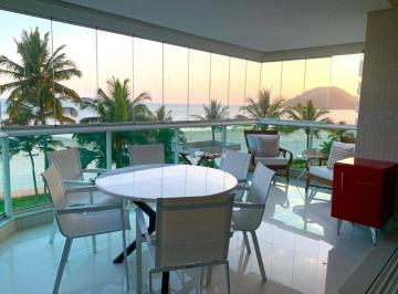 f03d0e9556fd7e41aa1b4266dc7bb0c3b8005bc6 · Apartamento com 4 dormitórios para alugar, 220 m² - Riviera de São  Lourenço - Bertioga/SP