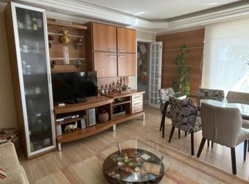 Apartamento · 100m² · 3 Quartos · 1 Vaga · Apartamento em Vila Moinho Velho - São Paulo