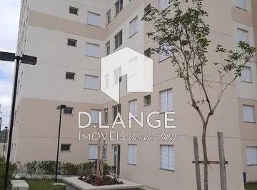 Apartamento · 50m² · 2 Quartos · 1 Vaga · Apartamento à venda no Residencial Up Campinas no bairro Jardim do Lago em Campinas