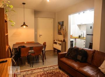 Apartamento · 46m² · 1 Quarto · Apartamento à Venda - Farroupilha , 1 Quarto, 46 m² - Porto Alegre