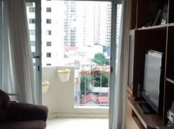 aff528946ba11615237cf9ea2ef9b4f60351929c · Apartamento com 2 dormitórios, 1 vaga à venda, 63 m² por R$ 550.000 - Chácara Inglesa - São Paulo/SP