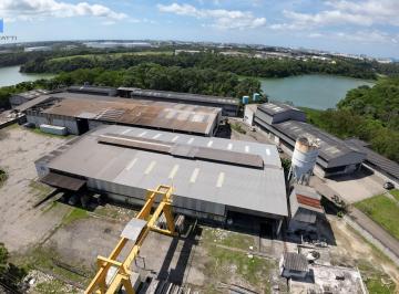 Comercial · 4500m² · 50 Vagas · Galpão Industrial - Pórtico + Ponte Rolante - 4.500m² - CIVIT I - Serra