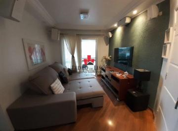 Apartamento · 80m² · 3 Quartos · 2 Vagas · Apartamento 3 quartos sendo 1 suíte 2 vagas no Tatuapé. Condomínio Colombe D'Or