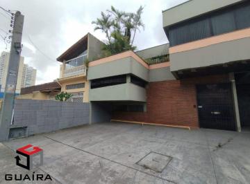 Comercial · 1068m² · 6 Vagas ·  Galpão 1068 m² Localizado No Bairro Jardim Santo André - SP 