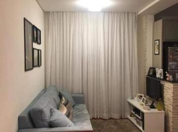 Apartamento · 57m² · 2 Quartos · 1 Vaga · Apartamento à venda 2 quartos 1 vaga Baeta Neves - São Bernardo do Campo - SP