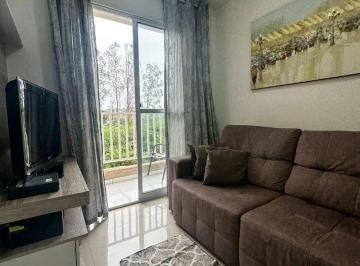 2818847be5a282d0b6aa66768207a29136318038 · Apartamento com 2 dormitórios à venda, 48 m² por R$ 285.000,00 - Jardim Samambaia - Campinas/SP