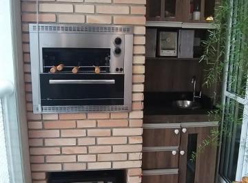 Apartamento de 2 quartos, São Paulo · MERLOT JD SUL. LINDO, NOVO, COM VARANDA GOURMET E CHURRASQUEIRA. IMPERDIVEL!