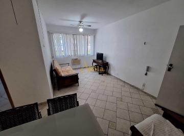 Apartamento · 55m² · 1 Quarto · 1 Vaga · Apto 200mts praia Enseada, 1 quarto, região do Aquário