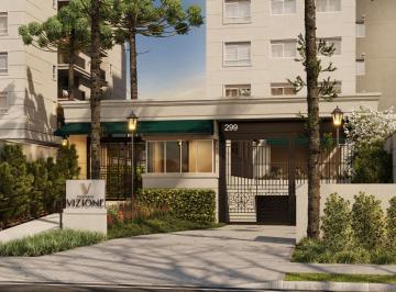 Apartamento de 4 quartos, Curitiba · COBERTURA NOVA à venda 4 quartos e 3 vagas no Vila Izabel 204,79 m²