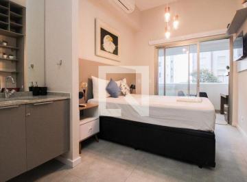 Apartamento · 24m² · 1 Quarto · Apartamento à Venda - Vila Madalena, 1 Quarto,  24 m² - São Paulo
