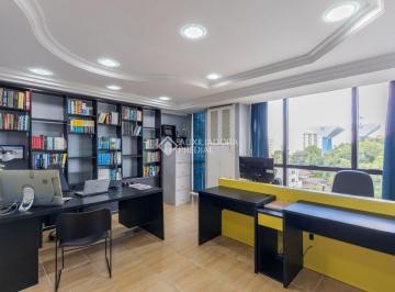 Comercial · 51m² · Sala Comercial no Centro de Canoas - Mobiliada e Portaria 24h