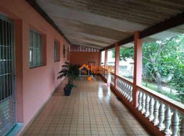8172f7d8f7d08de12a850b0a86d941a05350fb65 · Casa com 2 dormitórios à venda, 430 m² por R$ 639.000,00 - Jardim do Triunfo - Guarulhos/SP