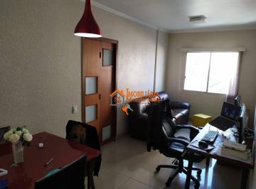 48a0b566d3fecc60b6f438cdbcd7552ba93b8203 · Apartamento com 2 dormitórios à venda, 68 m² por R$ 363.000,00 - Jardim Barbosa - Guarulhos/SP