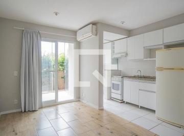 Apartamento · 40m² · 1 Quarto · 1 Vaga · Apartamento à Venda - Teresópolis, 1 Quarto,  40 m² - Porto Alegre