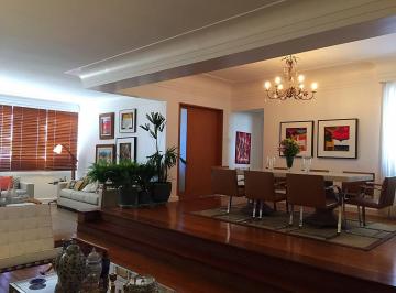 Apartamento · 215m² · 4 Quartos · 2 Vagas · Canela. Magnífico 4 quartos/suíte/gabinete, 2 salas, 215 m2, nascente