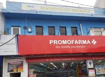 Comercial · 300m² · Sala para alugar, 300 m² por R$ 4.170,00/mês - São João - Guarulhos/SP