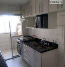 9a3b612a4eab9c7dd822ee1f93b2c28a163c0b0d · Apartamento com 3 dormitórios à venda, 55 m² por R$ 340.000,00 - Ponte Grande - Guarulhos/SP
