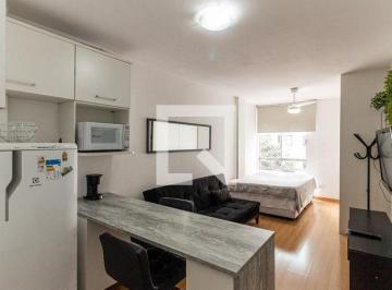 Apartamento · 26m² · 1 Quarto · Apartamento à Venda - Santa Cecília, 1 Quarto, 26 m² - São Paulo