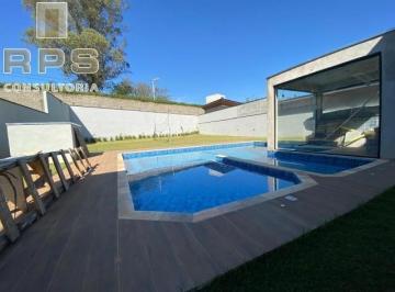 Foto 01 · Casa à venda Condomínio Equilibrium Atibaia , 3 quartos todos suítes, churrasqueira, piscina, depósi