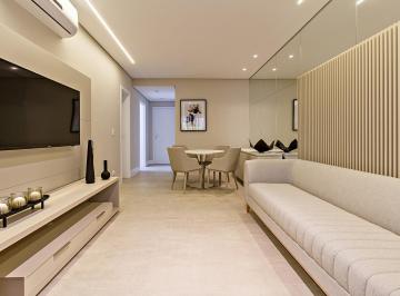 Apartamento · 140m² · 3 Quartos · Apartamento à venda - em Batel