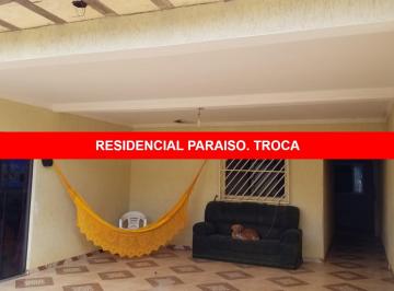 Foto 01 · CASA 4 QUARTOS, RESIDENCIAL PARAISO ATRÁS DO DETRAN LOTE 400m