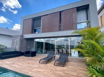 Foto 01 · Casa 505m2 Residencial Tamboré Dez, Duplex, Suites com Closet, Garagem Subsolo, Piscina, Area Gourme